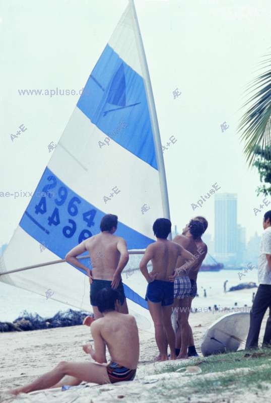 Singapore January 1979